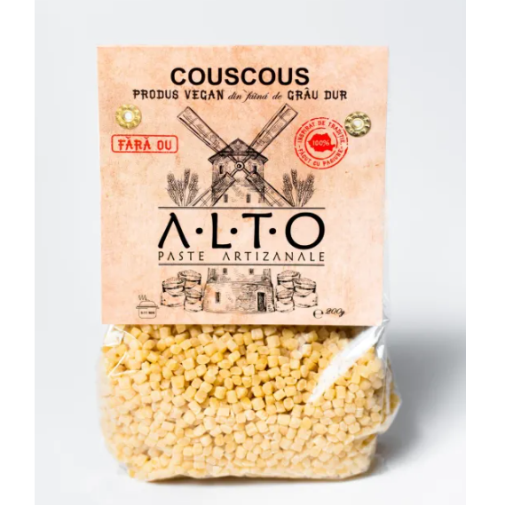 Couscous (fara ou)