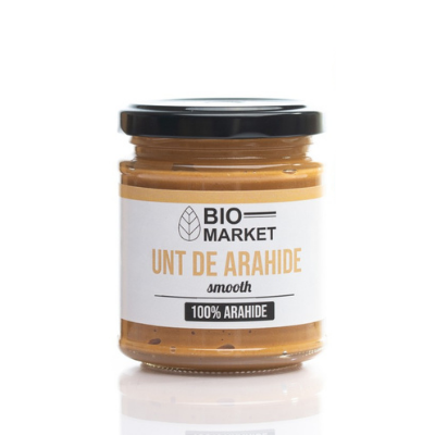 Unt De Arahide 170g - Bio-market