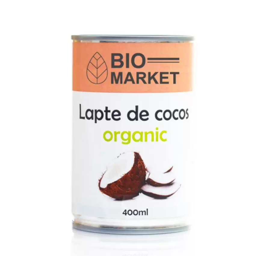 Lapte De Cocos BIO 400ml