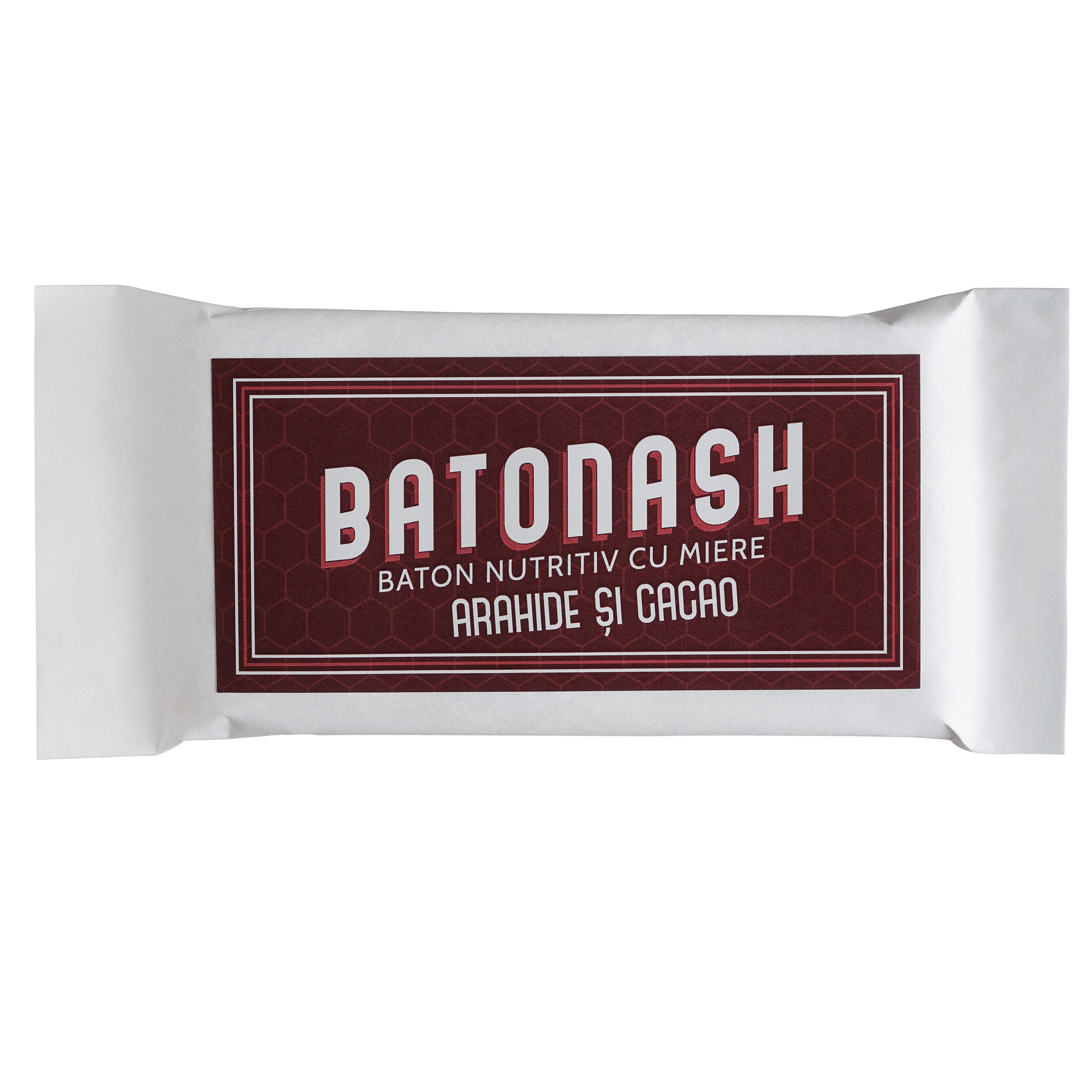 BATONASH Arahide și Cacao, 50g