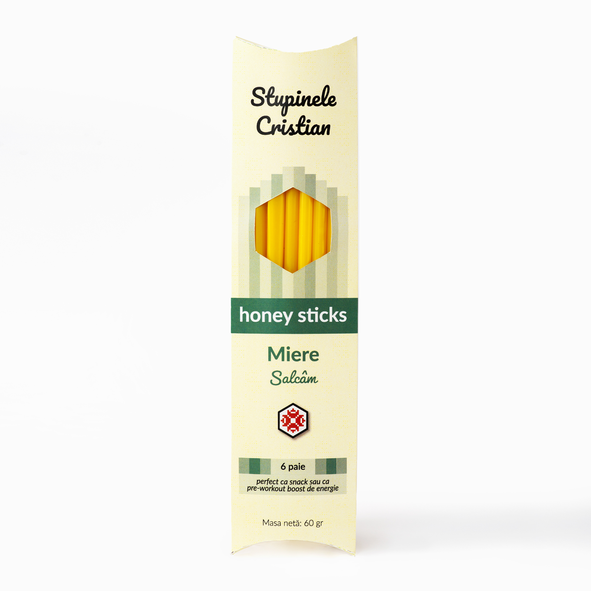 Honey Sticks miere salcam
