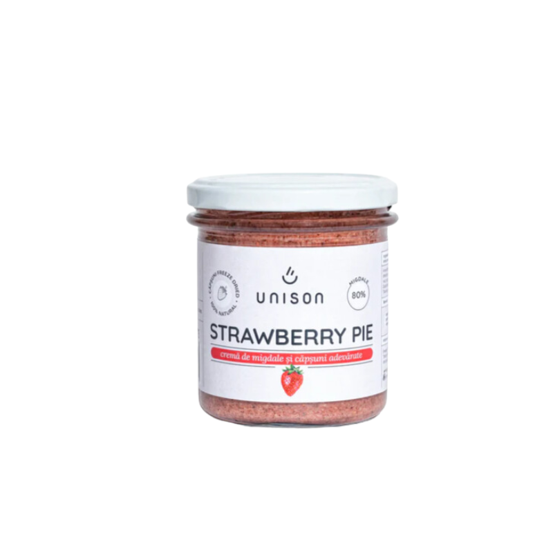 Cremă Strawberry Pie 300g